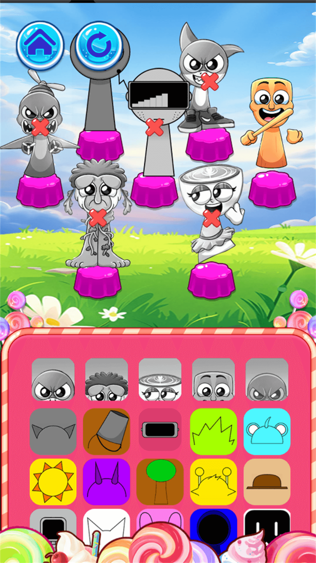 SprunkiرϷ°  v1.0ͼ2